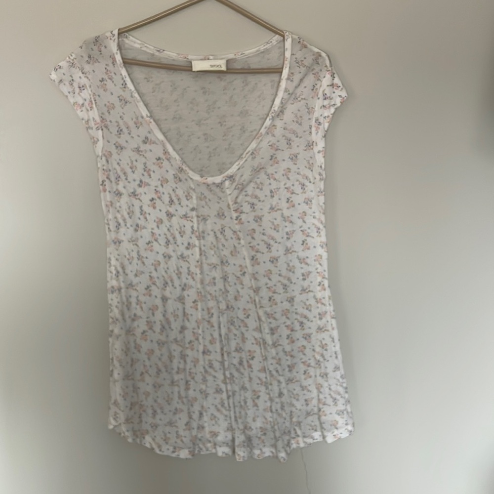 Floral Shirt